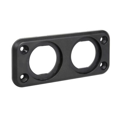 VL Garage - ΒΑΣΗ ΔΙΠΛΗ ΓΙΑ ΠΡΙΖΕΣ ΕΧΤ 105x45mm - VL-39010