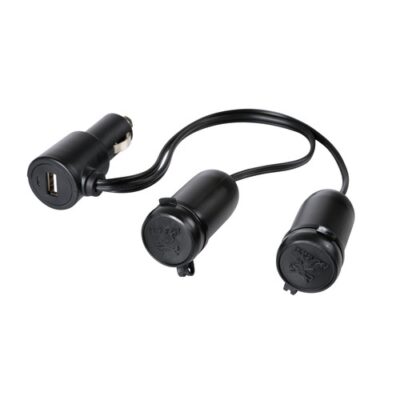 VL Garage - ΑΝΤΑΠΤΟΡΑΣ ΔΙΠΛΟΣ ΑΝΑΠΤΗΡΑ ΜΕ ΚΑΠΑΚΙ - VL-38966