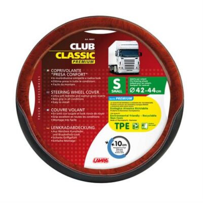 VL Garage - ΚΑΛΥΜΜΑ ΤΙΜΟΝΙΟΥ CLUB CLASSIC S 42-44 - VL-98901
