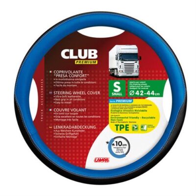 VL Garage - ΚΑΛΥΜΜΑ ΤΙΜΟΝΙΟΥ ΦΟΡΤΗΓΟΥ S 42-44 ΜΠΛΕ - VL-98905