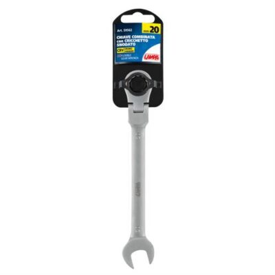 VL Garage - ΓΑΛΛΙΚΟ ΚΛΕΙΔΙ ΚΑΙ ΠΟΛΥΓΩΝΟ ΣΠΑΣΤΟ 20mm - VL-59562