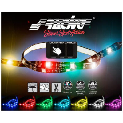 VL Garage - ΤΑΙΝΙΑ LED TOUCH 7 ΧΡΩΜΑΤΩΝ 50cm - VL-FPL/11