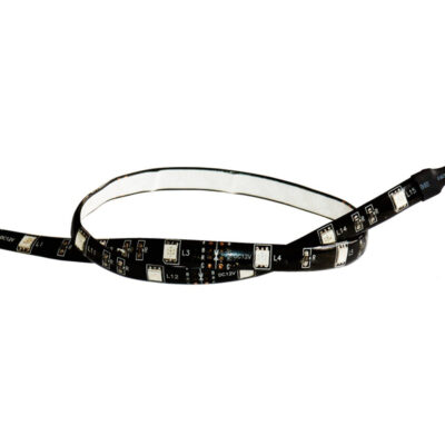VL Garage - ΤΑΙΝΙΑ ΜΕ LED SLIDE 30cm 22led - VL-FPL/12W
