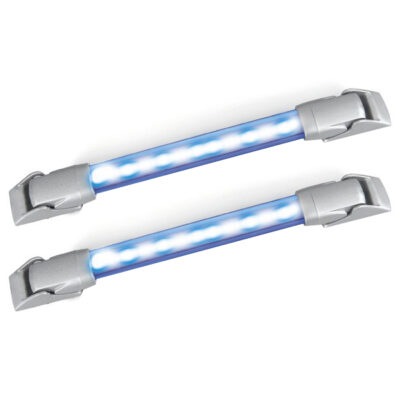 VL Garage - ΛΑΜΠΑ MICRO-LED 2ΤΜΧ.ΜΠΛΕ 9