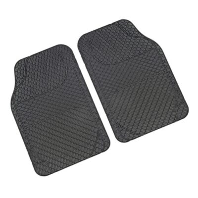 VL Garage - ΠΑΤΑΚΙΑ ΛΑΣΤΙΧΟ DRENA 2 ΖΕΥΓΑΡΙ ΓΚΡΙ - VL-26508