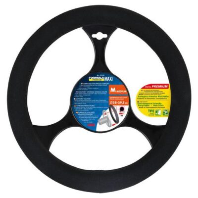 VL Garage - ΚΑΛΥΜΜΑ ΤΙΜΟΝΙΟΥ FORMULA MAXI ΜΑΥΡΟ ΧΡΩΜΑ ΑΟΣΜΟ ΟΙΚΟΛΟΓΙΚΟ/ ΜΗ ΤΟΞΙΚΟ/ ΑΝΑΚΥΚΛΩΣΙΜΟ ΥΛΙΚΟ - VL-33143