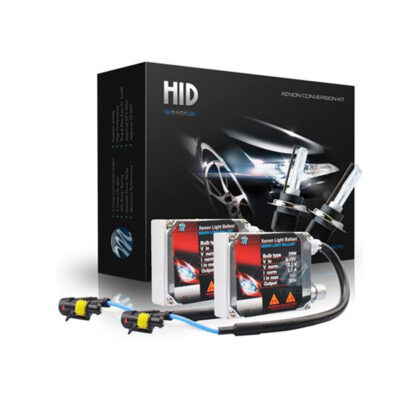 VL Garage - KIT XENON H1 6000K - BASIC BALLAST 12V - VL-KDCMPH16