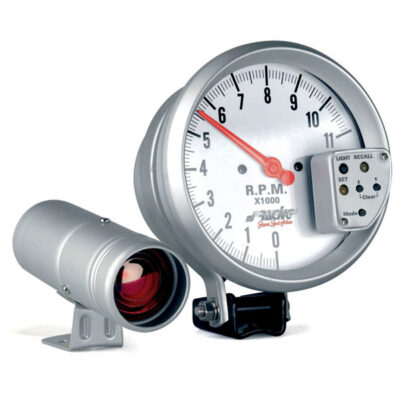 VL Garage - ΣΤΡΟΦΟΜΕΤΡΟ 7 ΧΡΩΜΑΤΩΝ 127mm - VL-TM/MC