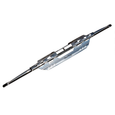VL Garage - ΥΑΛΟΚΑΘΑΡΙΣΤΗΡΑΣ DOUBLE ΝΙΚΕΛ 24 INCH/61cm - VL-W1X/24