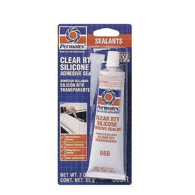 VL Garage - ΣΙΛΙΚΟΝΗ ΣΤΕΓΑΝΑΝΟΠΟΙΗΣΗΣ RTV 85gr - VL-80050