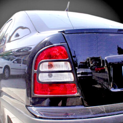VL Garage - Φρυδάκια Φαναριών Μάσκα Πίσω για SKODA OCTAVIA - VL-ΦΡ.SO.0085
