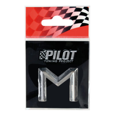 VL Garage - ΑΥΤΟΚΟΛΛΗΤΟ ΓΡΑΜΜΑ 3D Μ ΤΥΡΕ-2 26mm - VL-07073