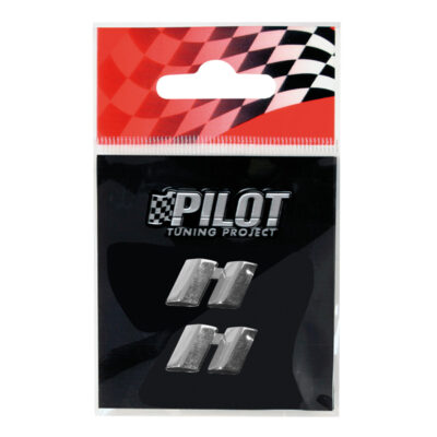 VL Garage - ΑΥΤΟΚΟΛΛΗΤΟ ΣΥΜΒΟΛΟ 3D BRACKETS ΤΥΡΕ-2 26mm - VL-07102