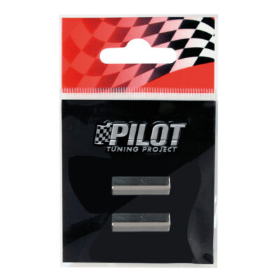VL Garage - ΑΥΤΟΚΟΛΛΗΤΟ ΣΥΜΒΟΛΟ 3D -- ΤΥΡΕ-2 26mm - VL-07103