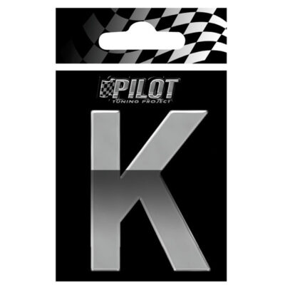 VL Garage - ΑΥΤΟΚΟΛΛΗΤΟ ΓΡΑΜΜΑ 3D K ΤΥΡΕ-4 70mm - VL-07120