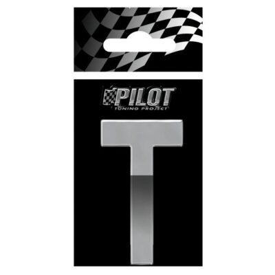 VL Garage - ΑΥΤΟΚΟΛΛΗΤΟ ΓΡΑΜΜΑ 3D T ΤΥΡΕ-5 56mm - VL-07179