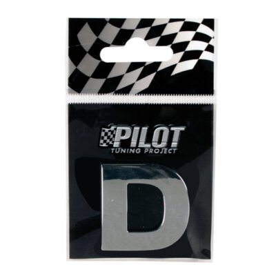 VL Garage - ΑΥΤΟΚΟΛΛΗΤΟ ΓΡΑΜΜΑ 3D D ΤΥΡΕ-3 28mm - VL-07864