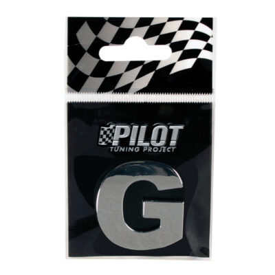 VL Garage - ΑΥΤΟΚΟΛΛΗΤΟ ΓΡΑΜΜΑ 3D G ΤΥΡΕ-3 28mm - VL-07867
