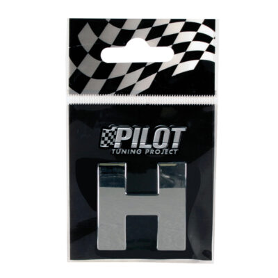 VL Garage - ΑΥΤΟΚΟΛΛΗΤΟ ΓΡΑΜΜΑ 3D Η ΤΥΡΕ-3 28mm - VL-07868