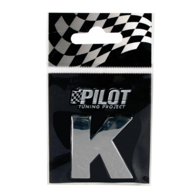 VL Garage - ΑΥΤΟΚΟΛΛΗΤΟ ΓΡΑΜΜΑ 3D Κ ΤΥΡΕ-3 28mm - VL-07871