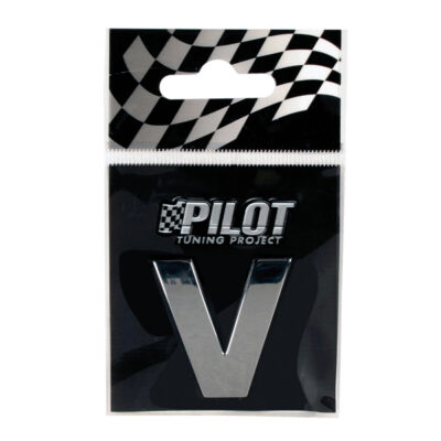 VL Garage - ΑΥΤΟΚΟΛΛΗΤΟ ΓΡΑΜΜΑ 3D V ΤΥΡΕ-3 28mm - VL-07882
