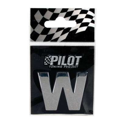 VL Garage - ΑΥΤΟΚΟΛΛΗΤΟ ΓΡΑΜΜΑ 3D W ΤΥΡΕ-3 28mm - VL-07883