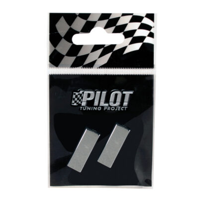 VL Garage - ΑΥΤΟΚΟΛΛΗΤΟ ΣΥΜΒΟΛΟ 3D // ΤΥΡΕ-3 28mm - VL-07904