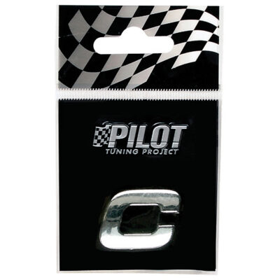 VL Garage - ΑΥΤΟΚΟΛΛΗΤΟ ΓΡΑΜΜΑ 3D TYPE-1 (C) 18mm - VL-07913