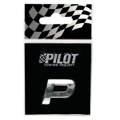 VL Garage - ΑΥΤΟΚΟΛΛΗΤΟ ΓΡΑΜΜΑ 3D TYPE-1 (P) 18mm - VL-07926