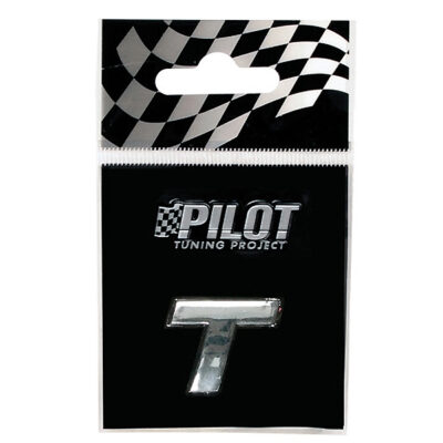 VL Garage - ΑΥΤΟΚΟΛΛΗΤΟ ΓΡΑΜΜΑ 3D TYPE-1 (T) 18mm - VL-07930