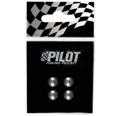VL Garage - ΑΥΤΟΚΟΛΛΗΤΟ ΣΥΜΒΟΛΟ 3D TYPE-1 (::) 18mm - VL-07951