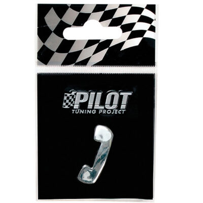 VL Garage - ΑΥΤΟΚΟΛΛΗΤΟ ΣΥΜΒΟΛΟ 3D TYPE-1(Phone)18mm - VL-07957