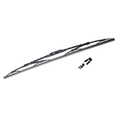 VL Garage - ΥΑΛΟΚΑΘΑΡΙΣΤΗΡΑΣ PREMIUM EVO 55 cm (22 INCH) ΜΕ 2 ΑΝΤΑΠΤΟΡΕΣ - 1 ΤΕΜ. - VL-19190