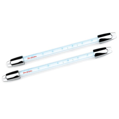 VL Garage - ΚΙΤ ΛΑΜΠΕΣ ΧΡΩΜΙΟ MINI-LED ΛΕΥΚΟ 19cm - VL-MPL/11W