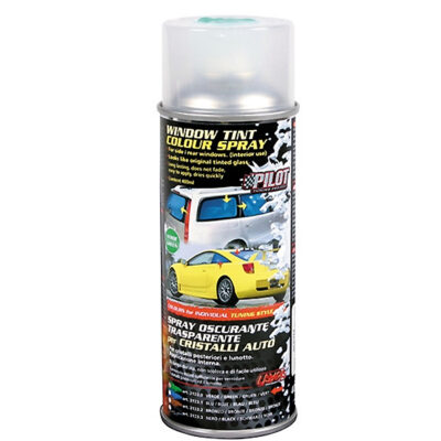 VL Garage - ΣΠΡΕΥ ΒΑΦΗΣ ΤΖΑΜΙΩΝ WINDOW TINT 400 ml - ΠΡΑΣΙΝΟ - VL-21330
