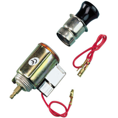 VL Garage - ΑΝΑΠΤΗΡΑΣ ΜΕ ΑΝΤΑΠΤΟΡΑ ΚΑΙ ΦΩΣ 12V - VL-39066