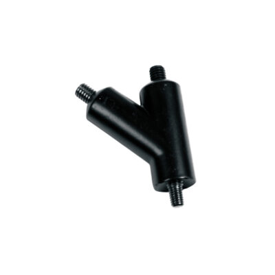 VL Garage - ΑΝΤΑΠΤΟΡΑΣ ΚΕΡΑΙΑΣ ΔΙΠΛΟΣ 6mm - VL-40174