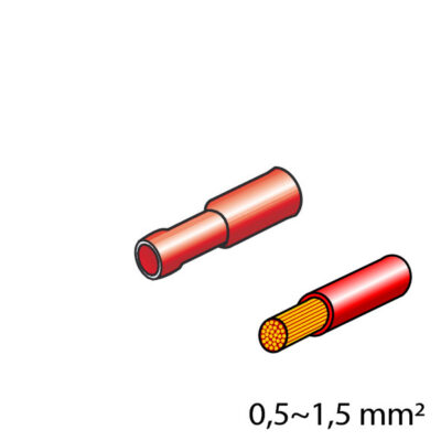VL Garage - ΦΙΣΑΚΙΑ 4mm (10τμχ.) - VL-45074