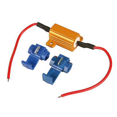 VL Garage - ΑΝΤΙΣΤΑΣΗ CAN-BUS 12V 6 OHM 25W (CANSELLER) - VL-45506