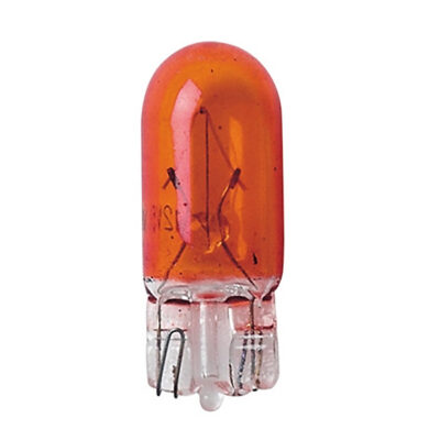 VL Garage - ΛΑΜΠΑ ΑΚΑΛΥΚΗ 12V/5W WY5W - VL-58106