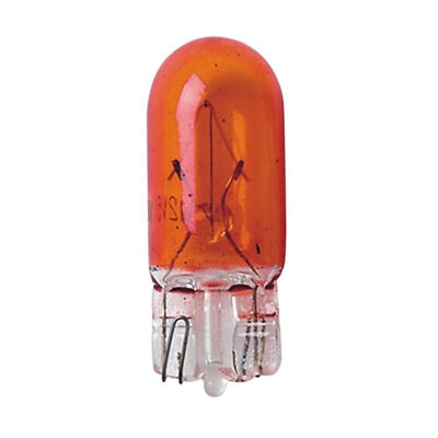 VL Garage - ΛΑΜΠΕΣ ΑΚΑΛΥΚΕΣ 12V WY5W 5W - VL-58109