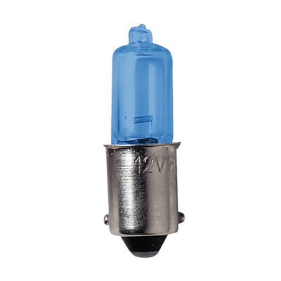 VL Garage - ΛΑΜΠΑ ΤΥΠΟΥ ΜΙΝΙΟΝ BAX9s 12V/6W 9x30mm Η6W - VL-58129
