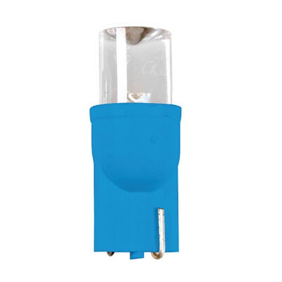 VL Garage - Τ10 ΨΕΙΡΑ ΔΙΑΘΛΑΣΗΣ ΜΠΛΕ ΦΩΣ W2.1x9.5d - VL-58145