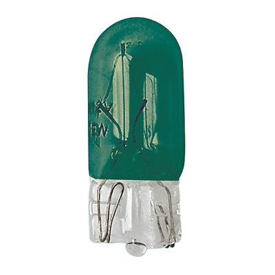 VL Garage - ΛΑΜΠΑΚΙΑ 12V/WB5W 5W W2.1x9.5d ΠΡΑΣΙΝΑ - VL-58362