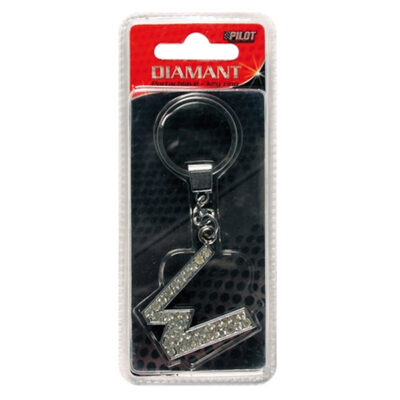 VL Garage - ΜΠΡΕΛΟΚ ΚΛΕΙΔΙΩΝ ΓΡΑΜΜΑ W - VL-65073