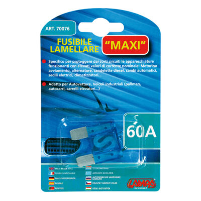VL Garage - ΑΣΦΑΛΕΙΑ ΜΑΧΙ 60Α - VL-70076