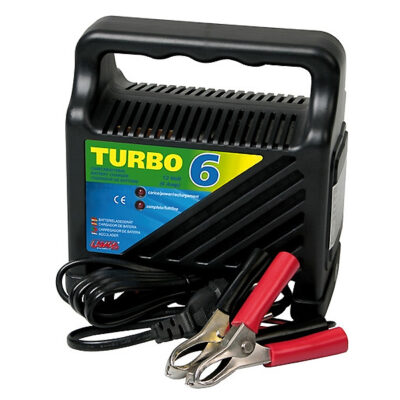 VL Garage - ΦΟΡΤΙΣΤΗΣ ΜΠΑΤΑΡΙΑΣ 6 ΑΜΡ-12 V - VL-70106