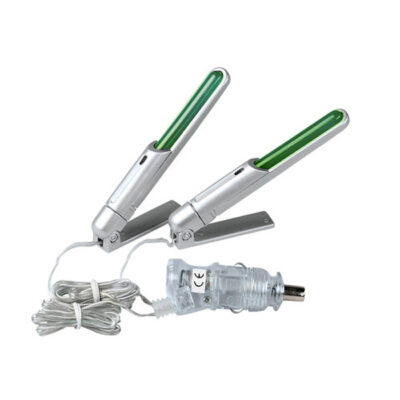 VL Garage - ΦΩΤΑΚΙΑ LED ΜΕ ΚΛΙΠ 12V ΠΡΑΣΙΝΑ - VL-70276