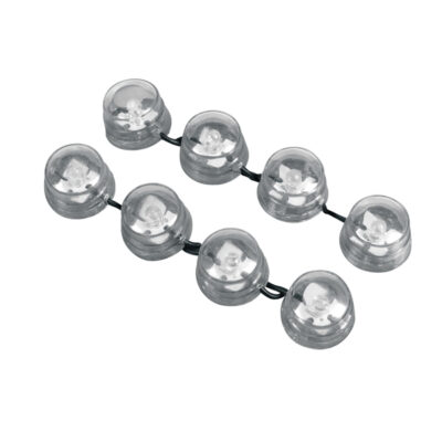 VL Garage - ΛΑΜΠΑΚΙΑ ΦΩΤΙΖΟΜΕΝΑ ΜΕ 8 LED 12V - VL-70435