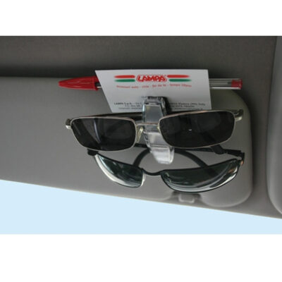 VL Garage - ΒΑΣΗ ΣΤΗΡΙΞΗΣ (HOLDER) ΓΥΑΛΙΩΝ DYKE (ΜΕ ΚΛΙΠ) - VL-72483